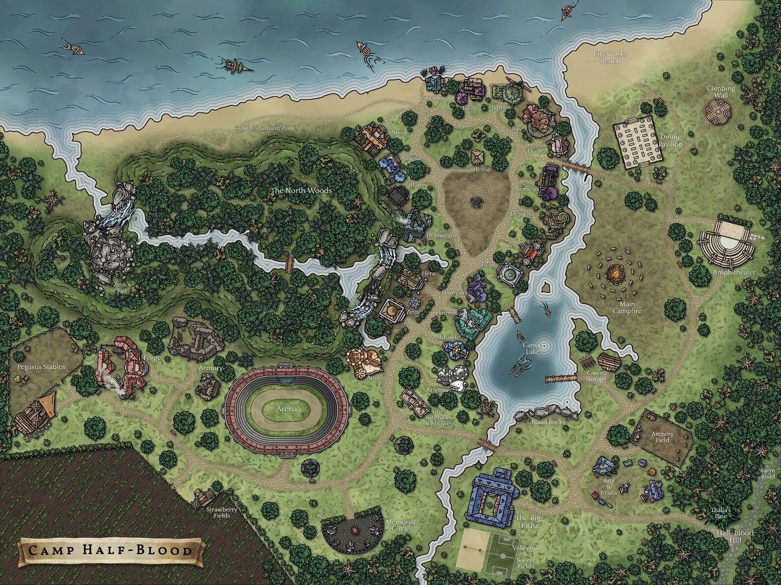 mapa